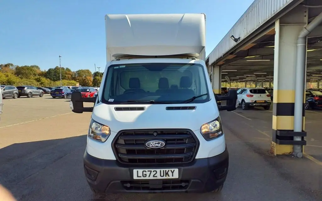 2022 Ford Transit, photo 4