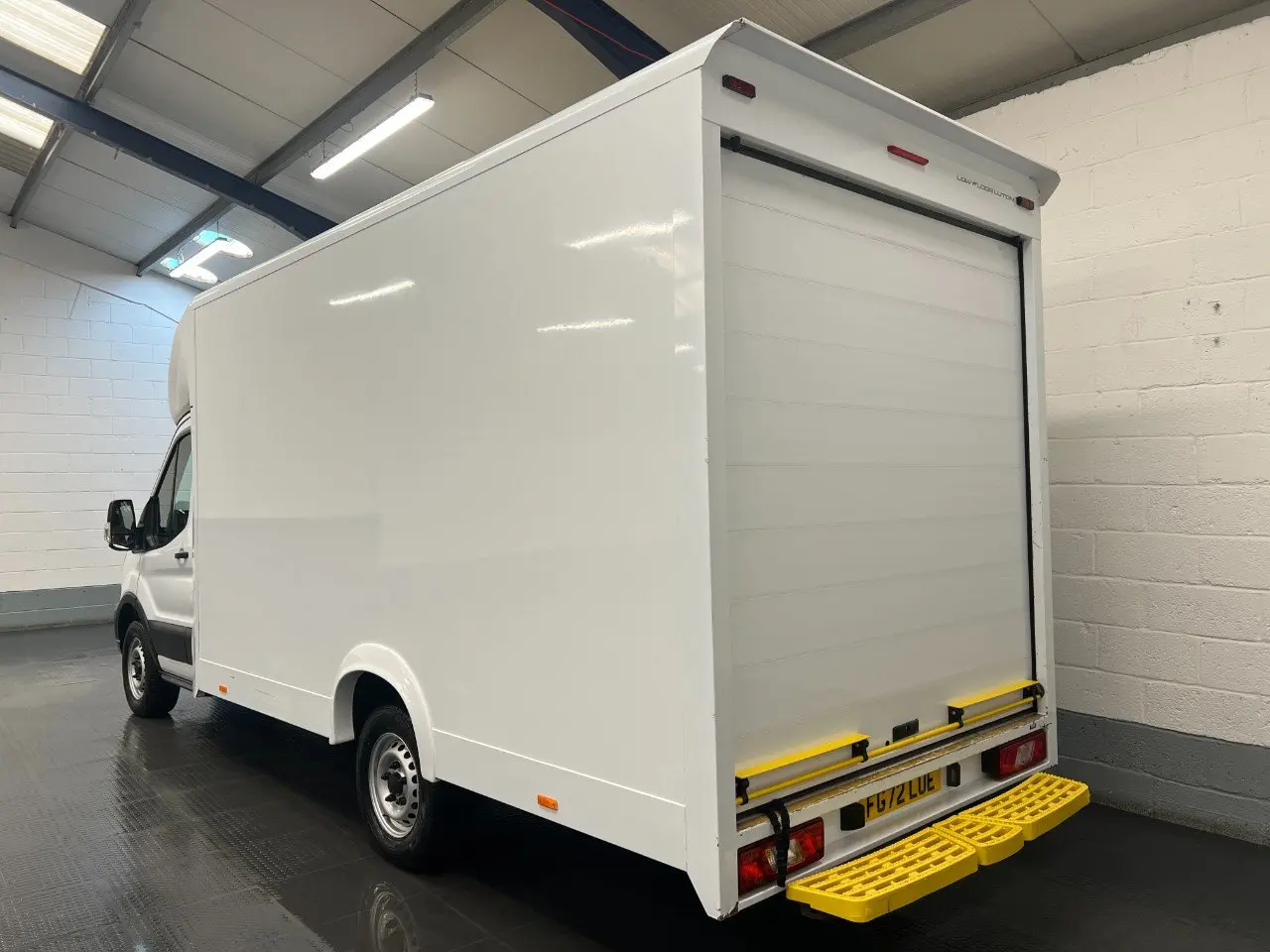 2022 Ford Transit, photo 6