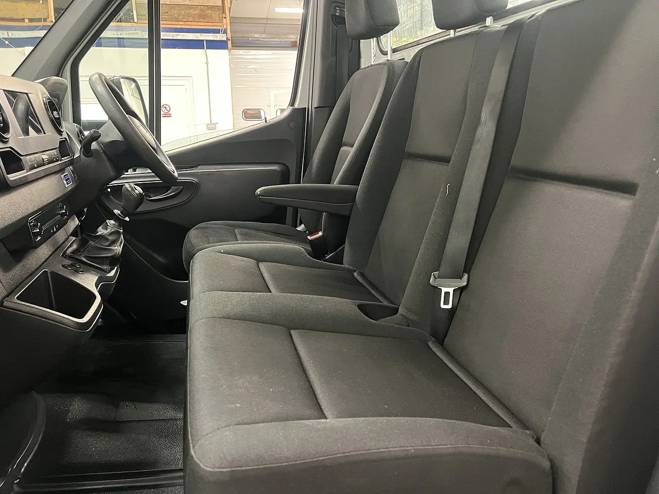 2023 Mercedes-Benz Sprinter, photo 8