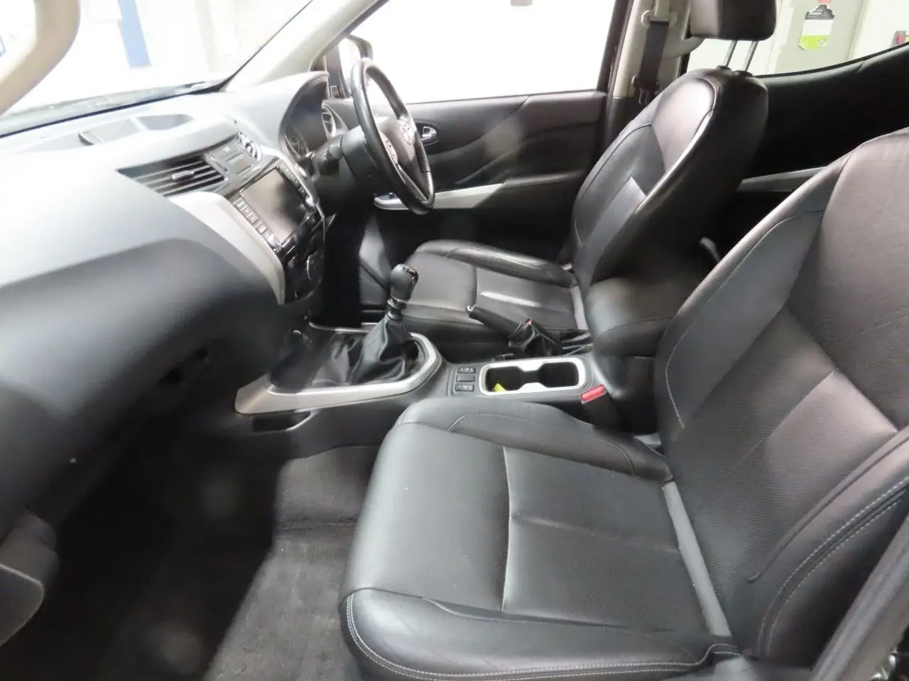 2020 Nissan Navara, photo 6