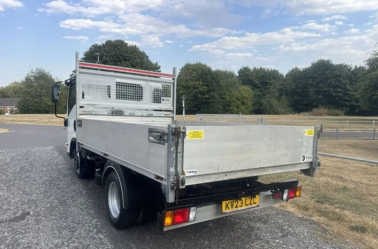 2023 Isuzu Grafter, photo 4