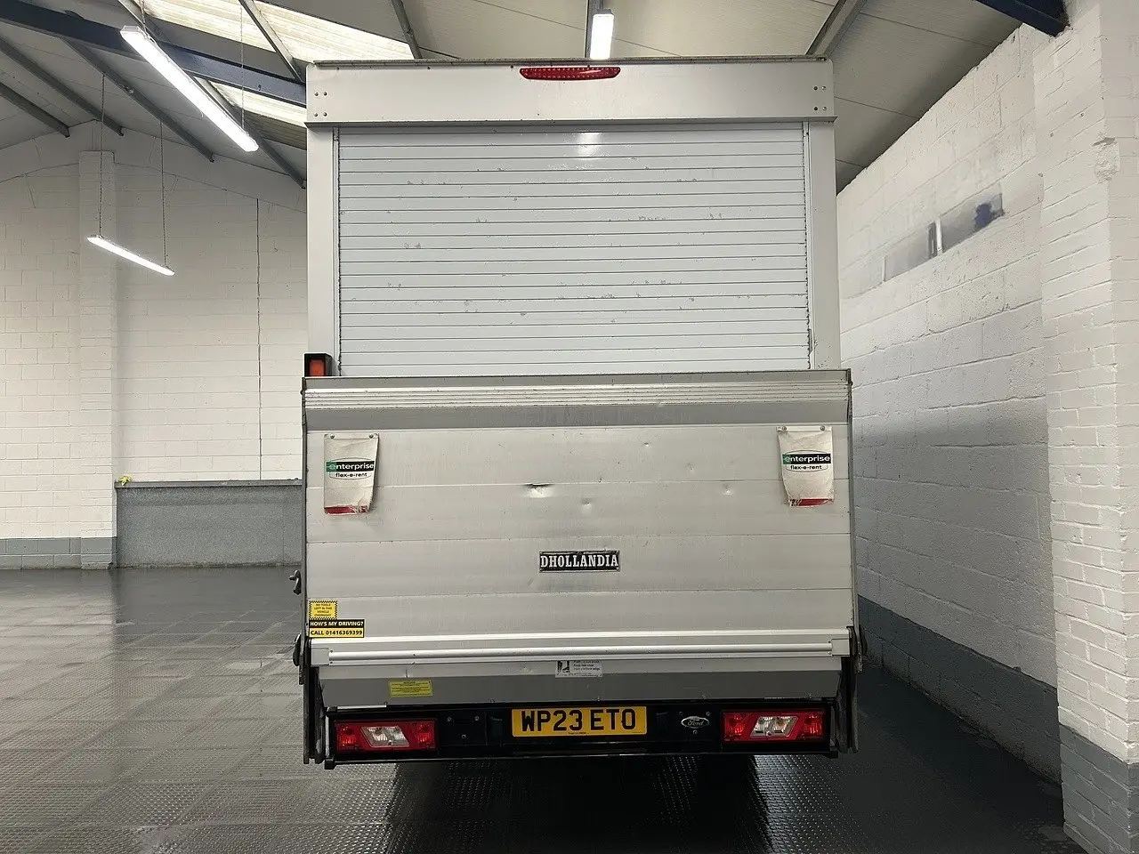2023 Ford Transit, photo 4