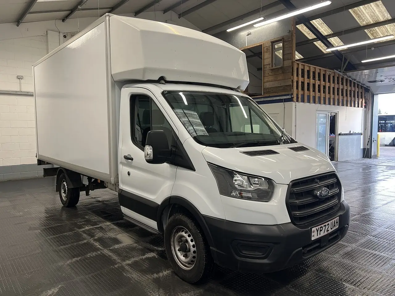 2022 Ford Transit