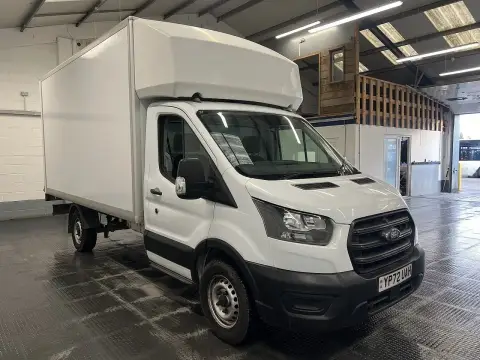 2022 Ford Transit