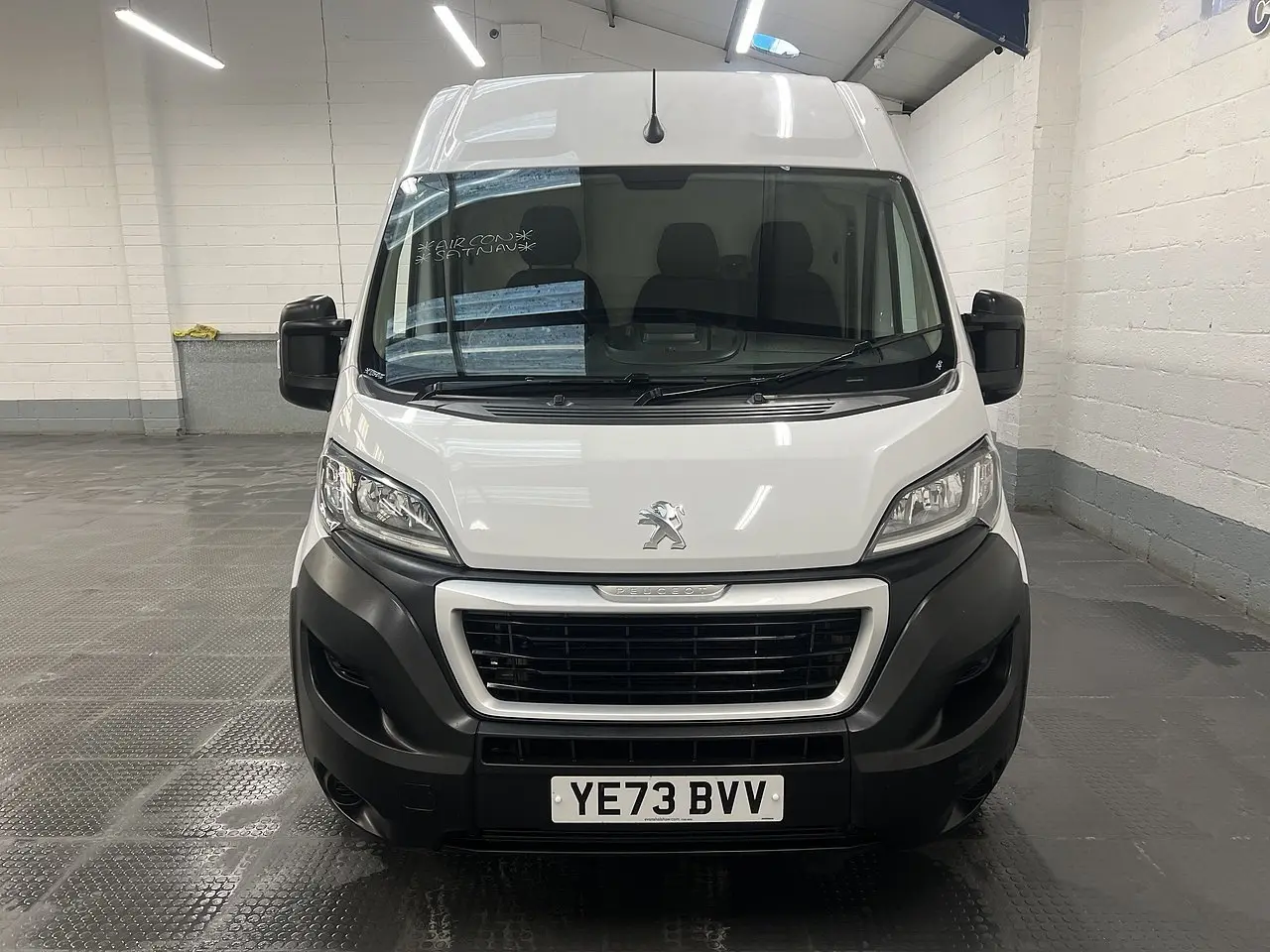 2023 Peugeot Boxer, photo 7