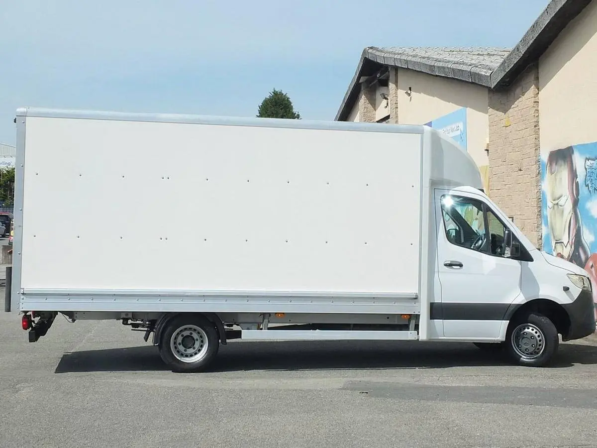 2022 Mercedes-Benz Sprinter, photo 10