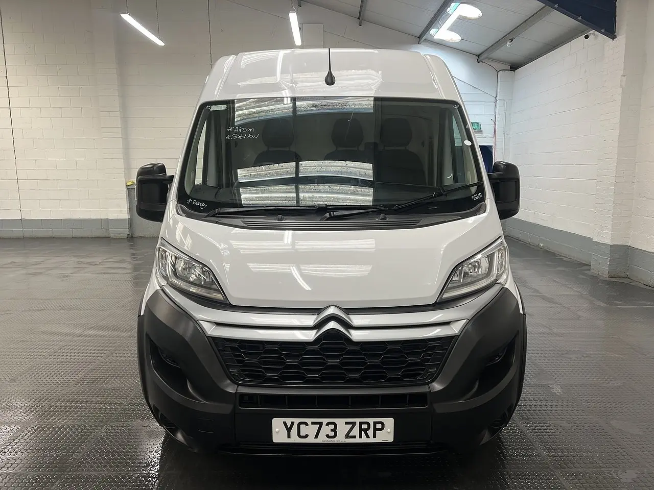 2023 Citroen Relay, photo 7