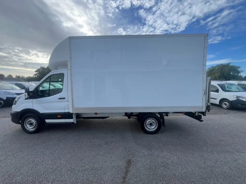 2022 Ford Transit