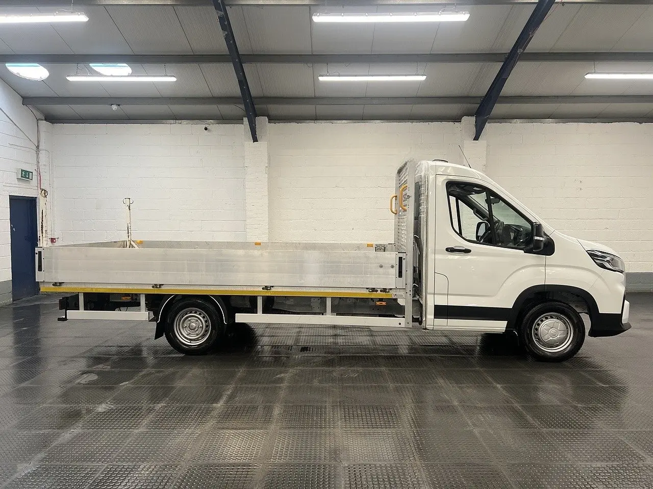 2023 Maxus Deliver 9, photo 11