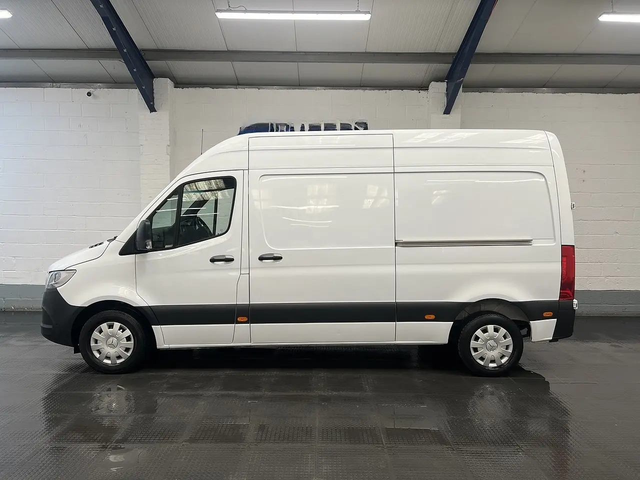 2023 Mercedes-Benz Sprinter