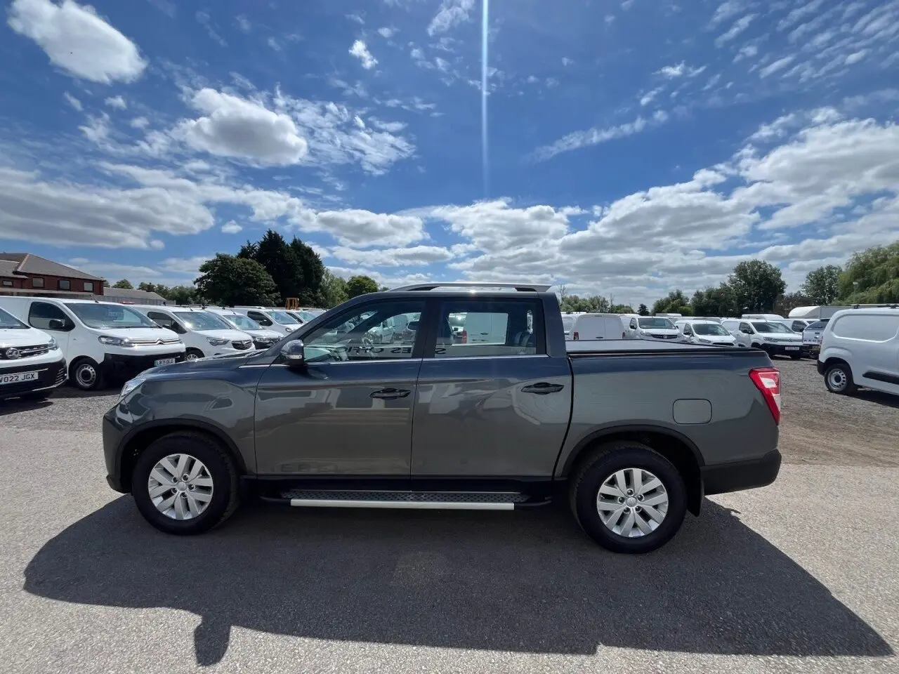 2023 SsangYong Musso