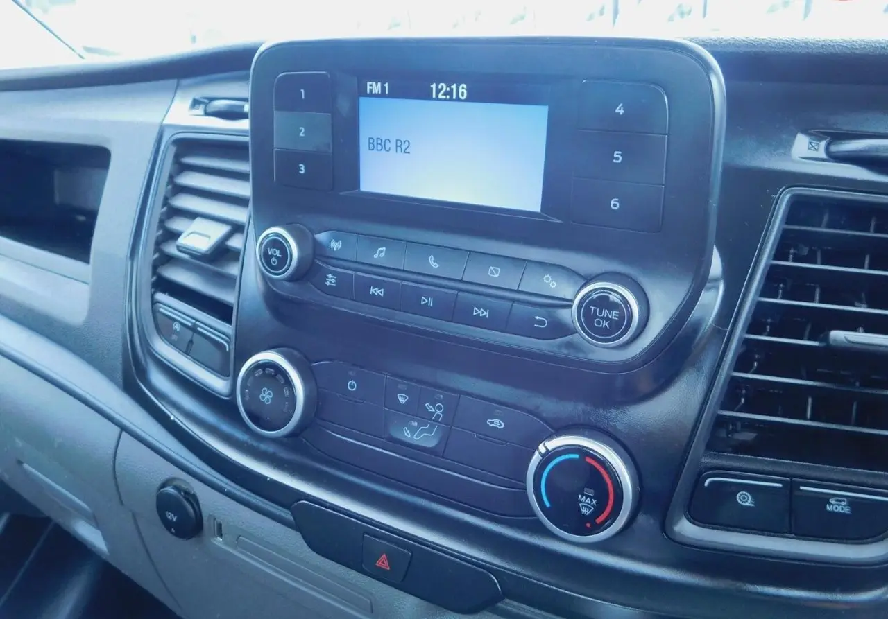 2022 Ford Transit, photo 6