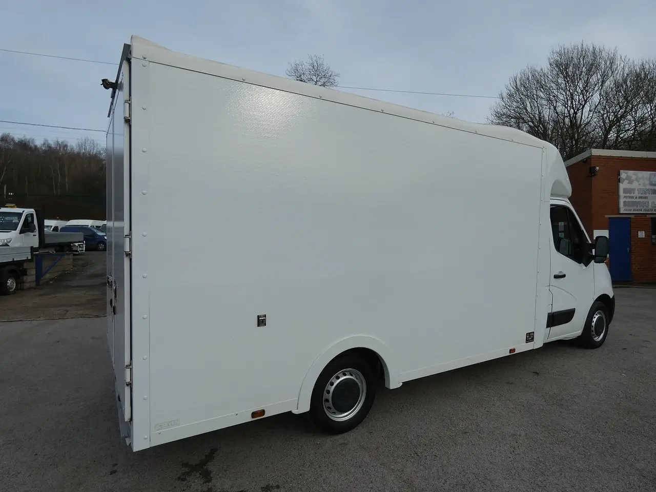 2022 Vauxhall Movano