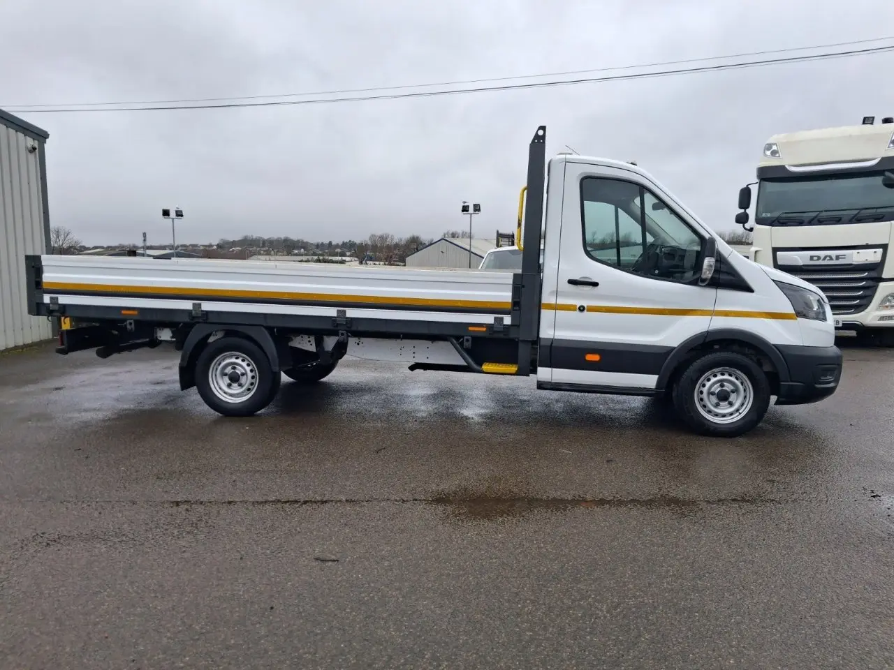 2022 Ford Transit