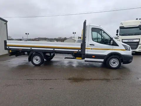 2022 Ford Transit