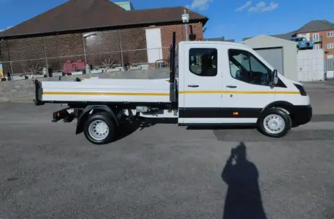 2021 Ford Transit