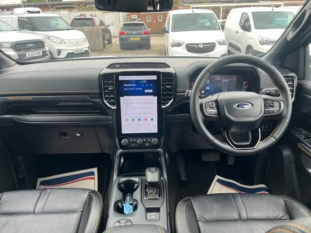2024 Ford Ranger, photo 7