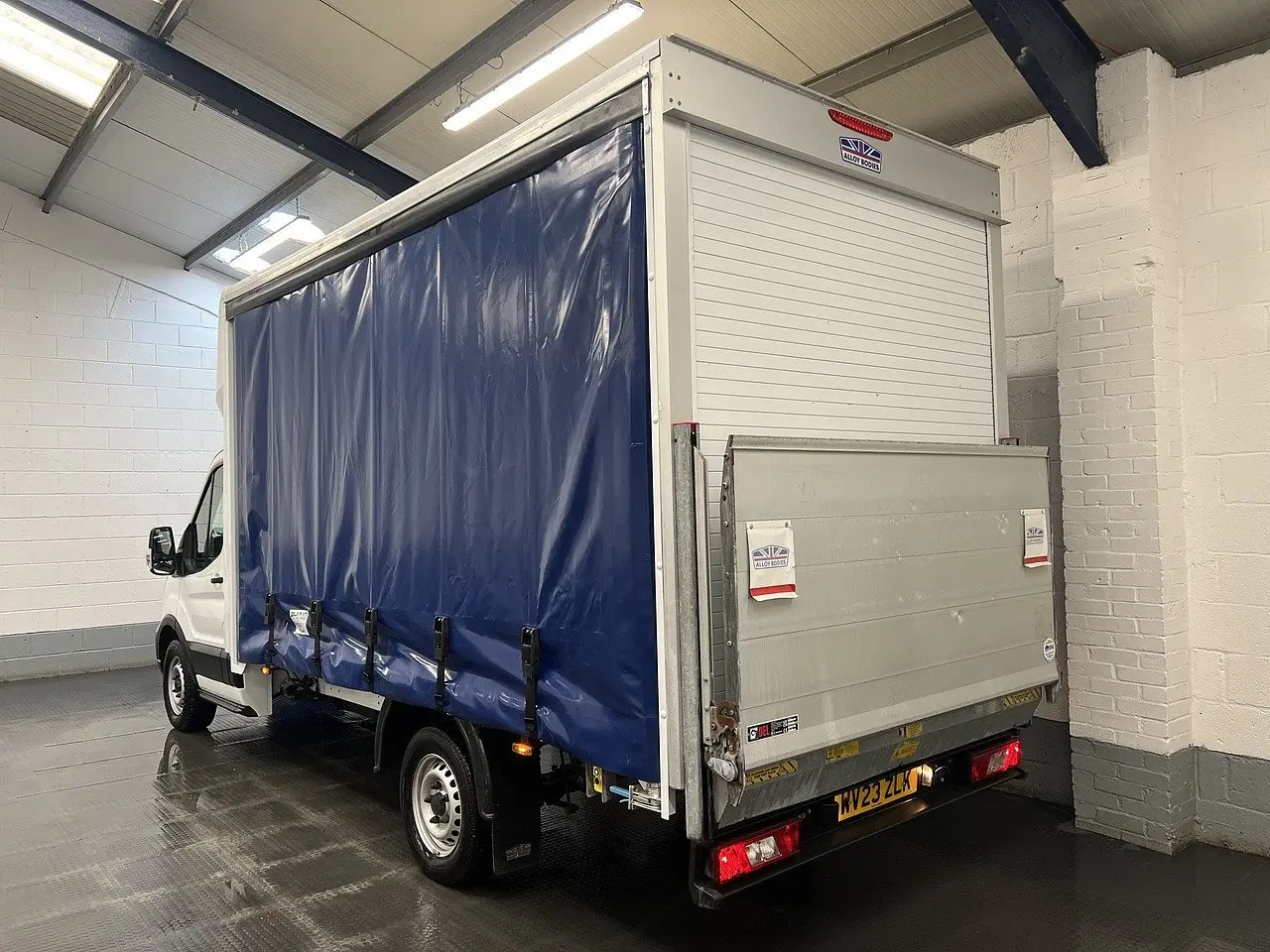 2023 Ford Transit, photo 4