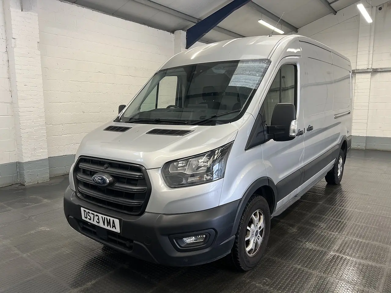 2023 Ford Transit