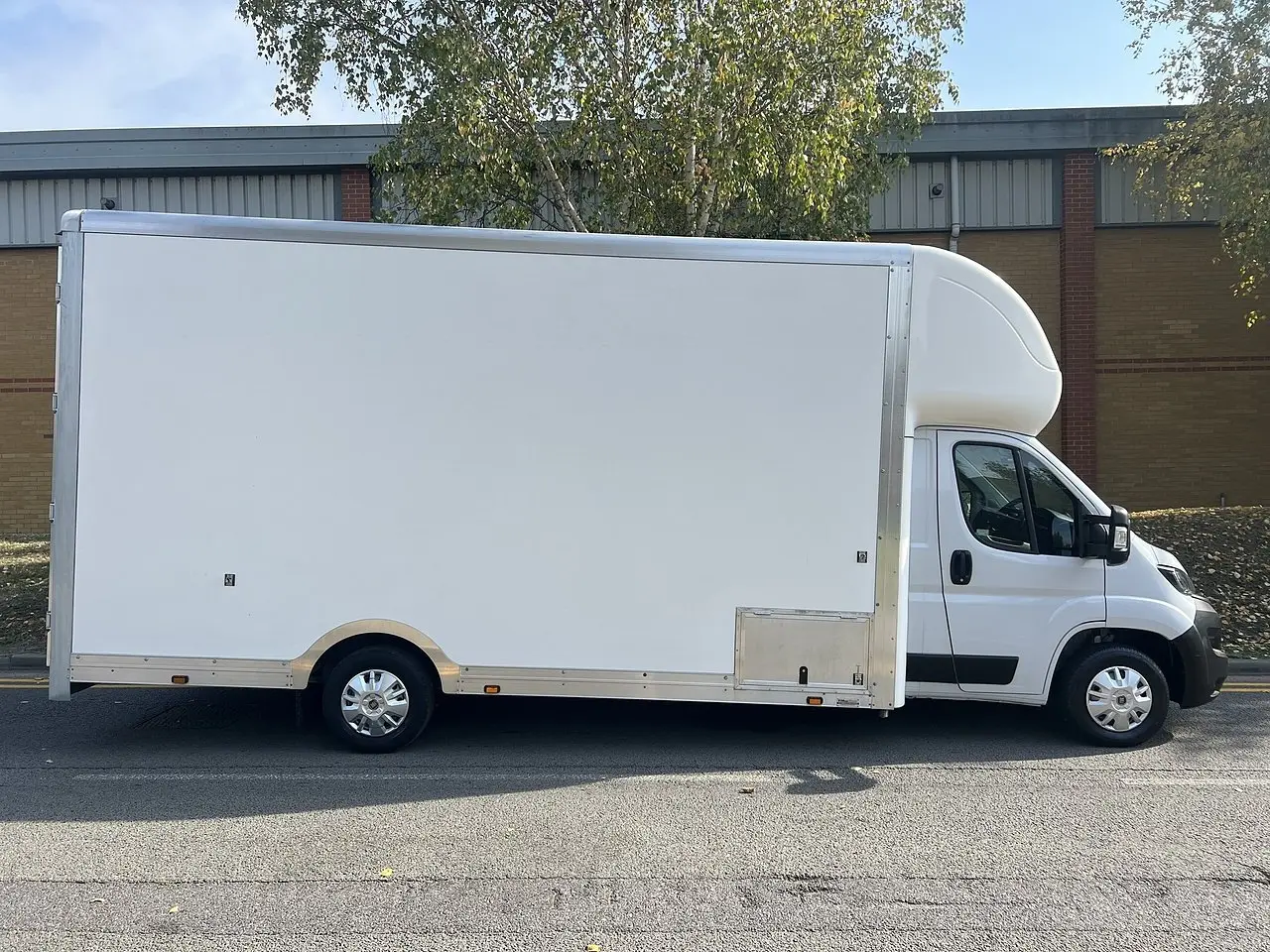 2024 Fiat Ducato