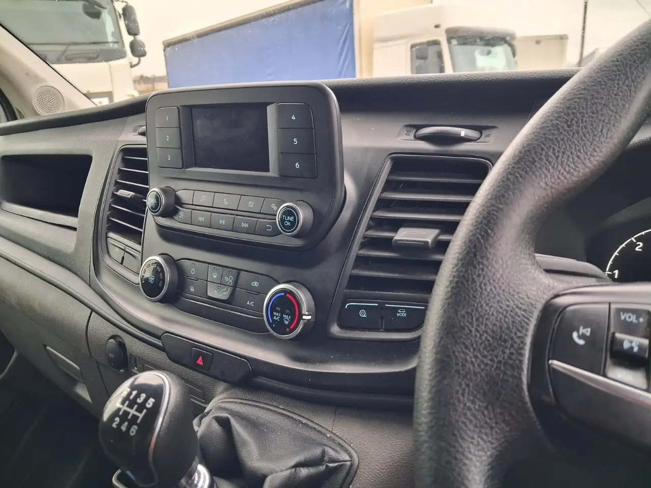 2021 Ford Transit, photo 5