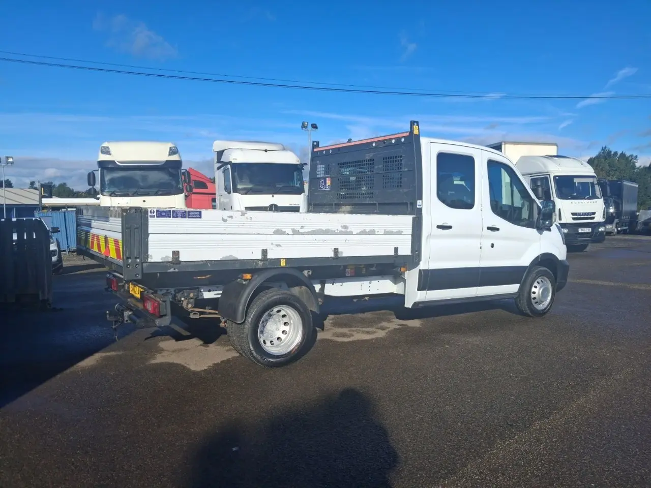 2022 Ford Transit, photo 4