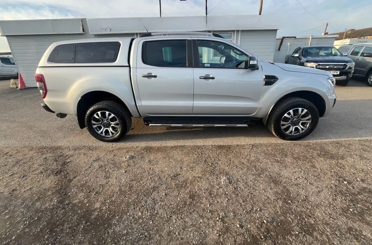 2021 Ford Ranger, photo 9