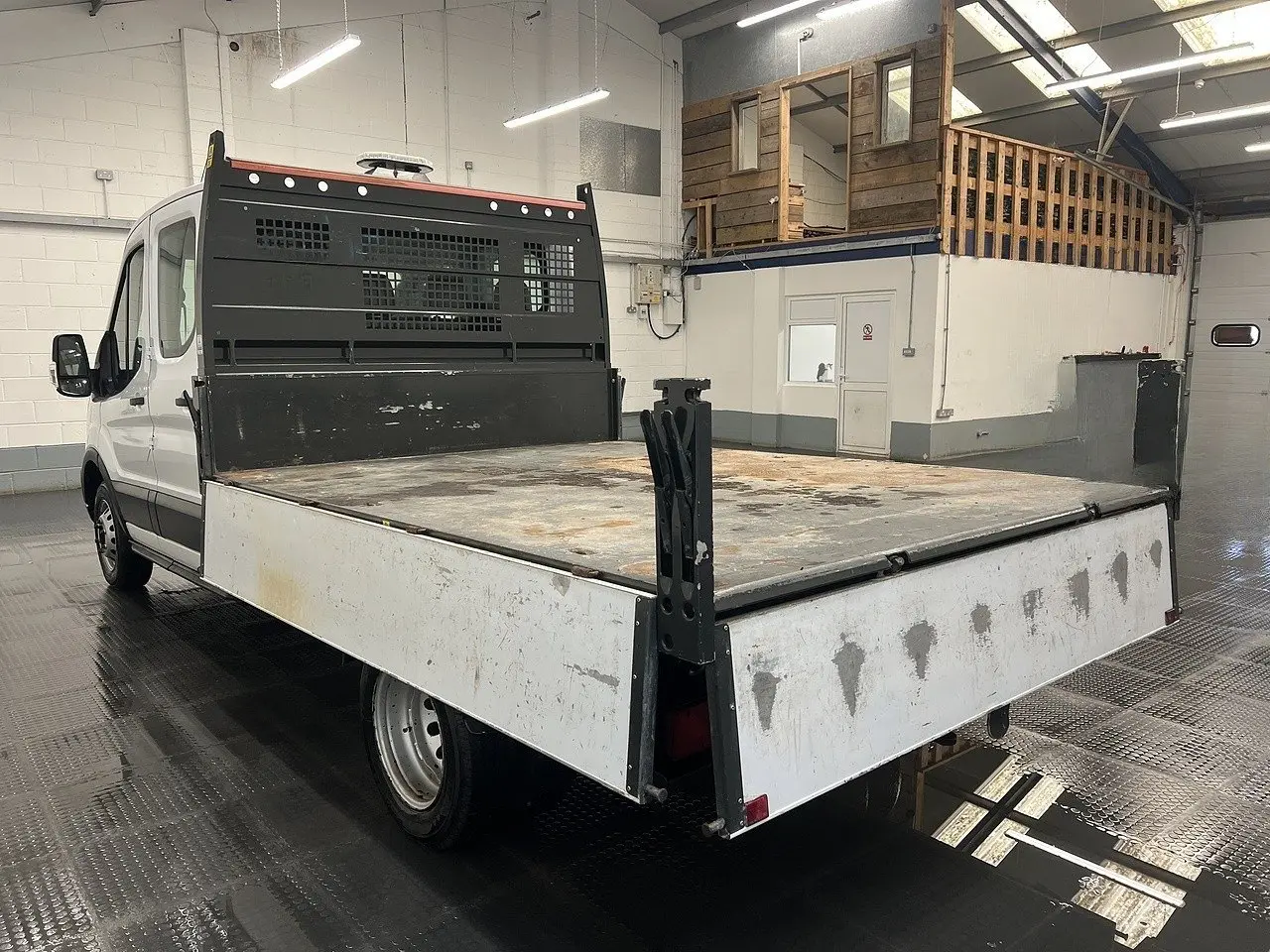 2022 Ford Transit, photo 2