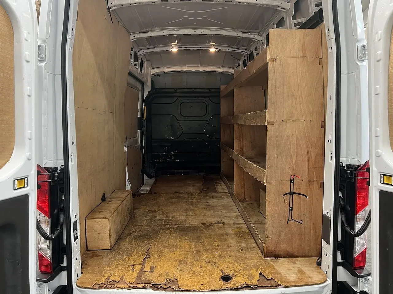 2023 Ford Transit, photo 3