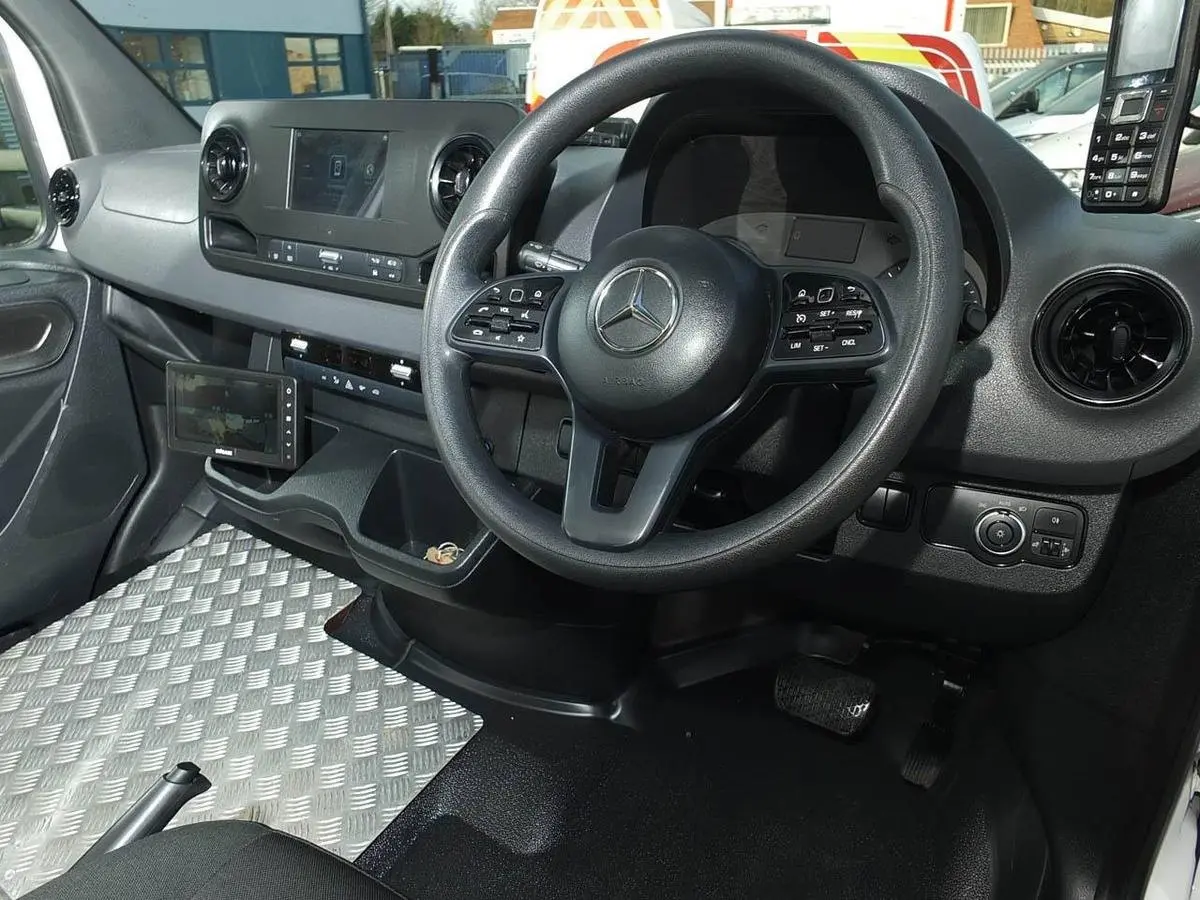 2022 Mercedes-Benz Sprinter, photo 7