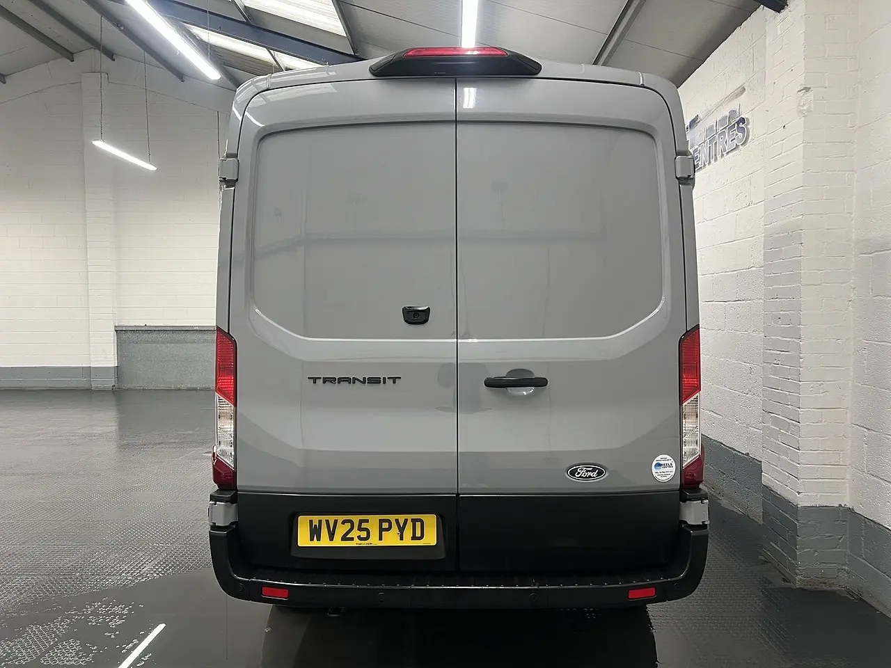 2025 Ford Transit, photo 4