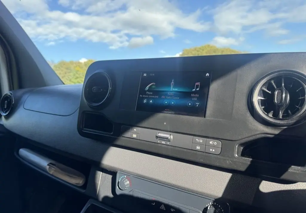 2023 Mercedes-Benz Sprinter, photo 5