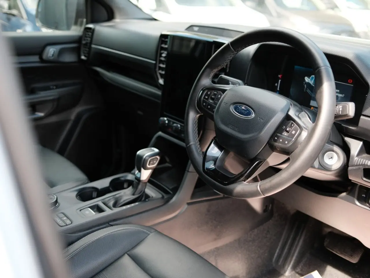 2024 Ford Ranger, photo 4