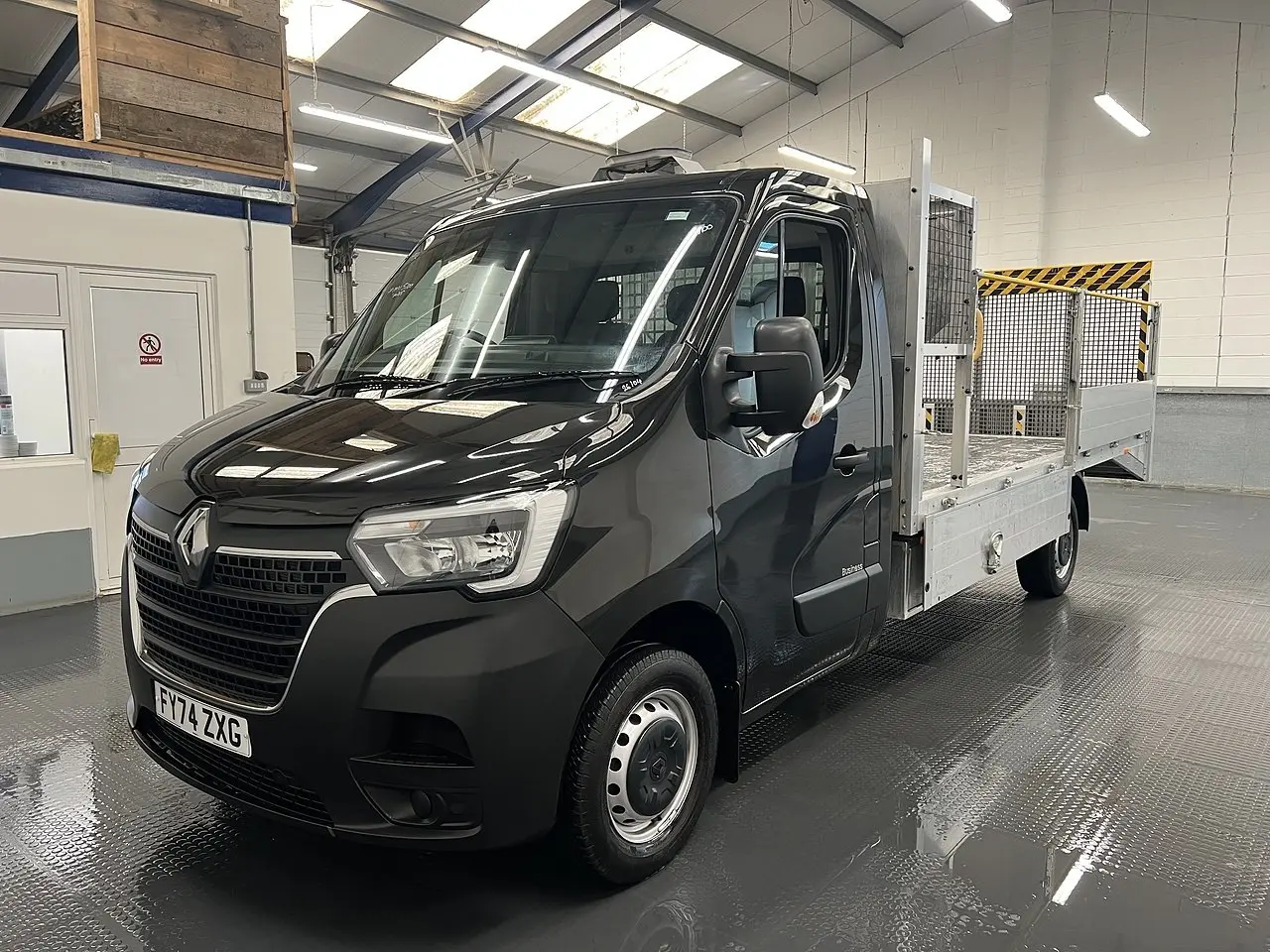 2024 Renault Master, photo 4