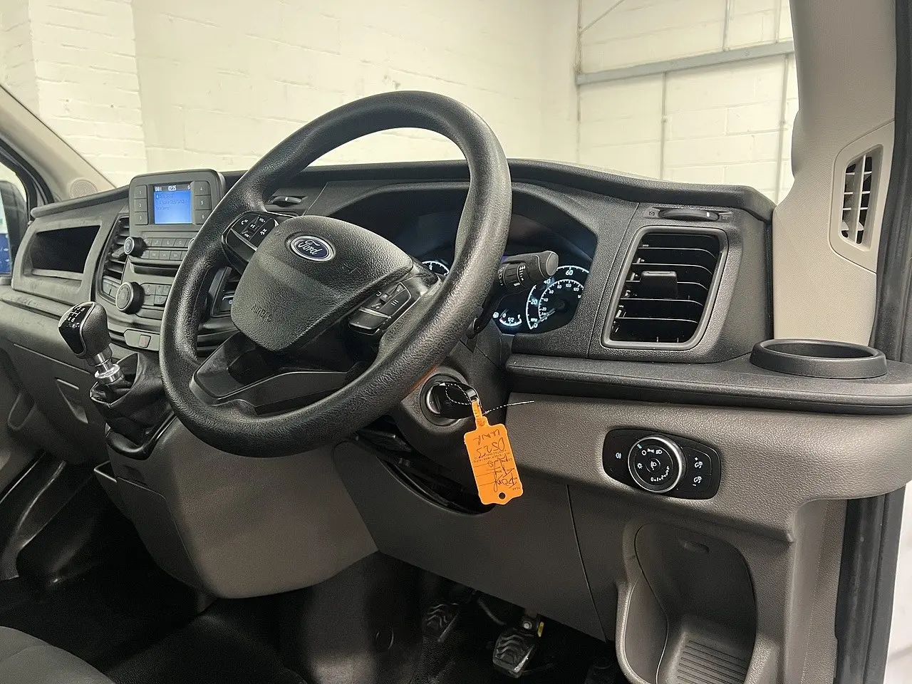2023 Ford Transit, photo 10