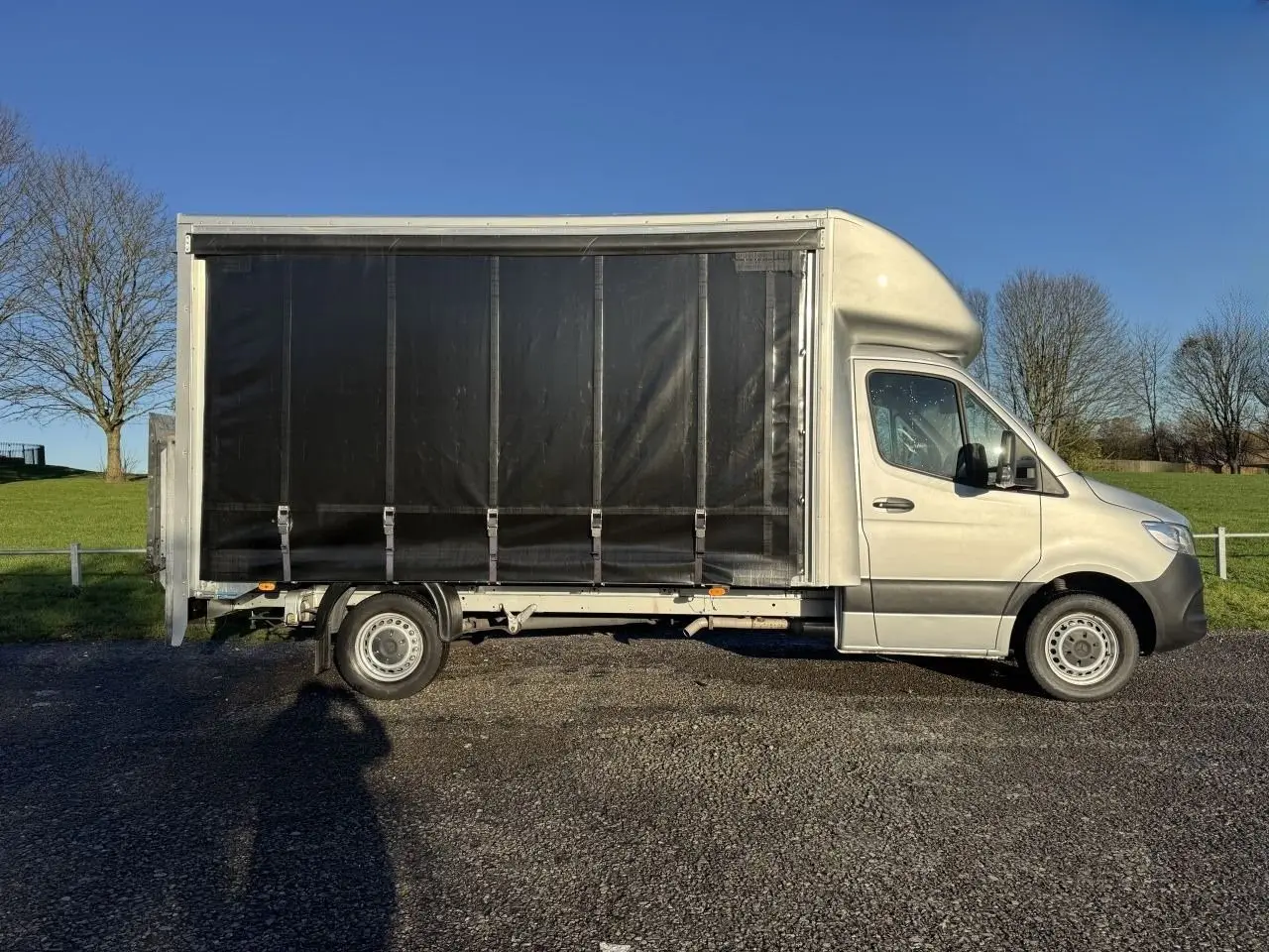 2022 Mercedes-Benz Sprinter