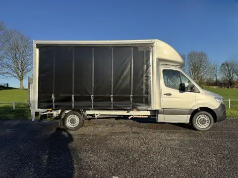 2022 Mercedes-Benz Sprinter