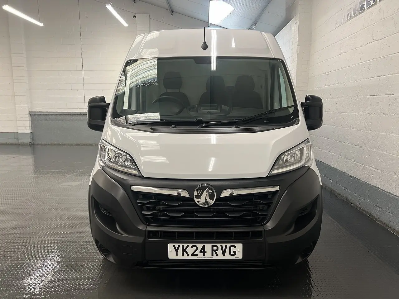 2024 Vauxhall Movano, photo 7