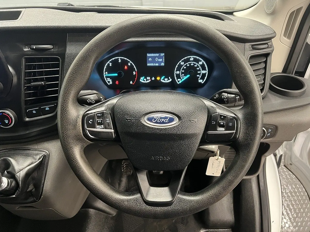 2023 Ford Transit, photo 8
