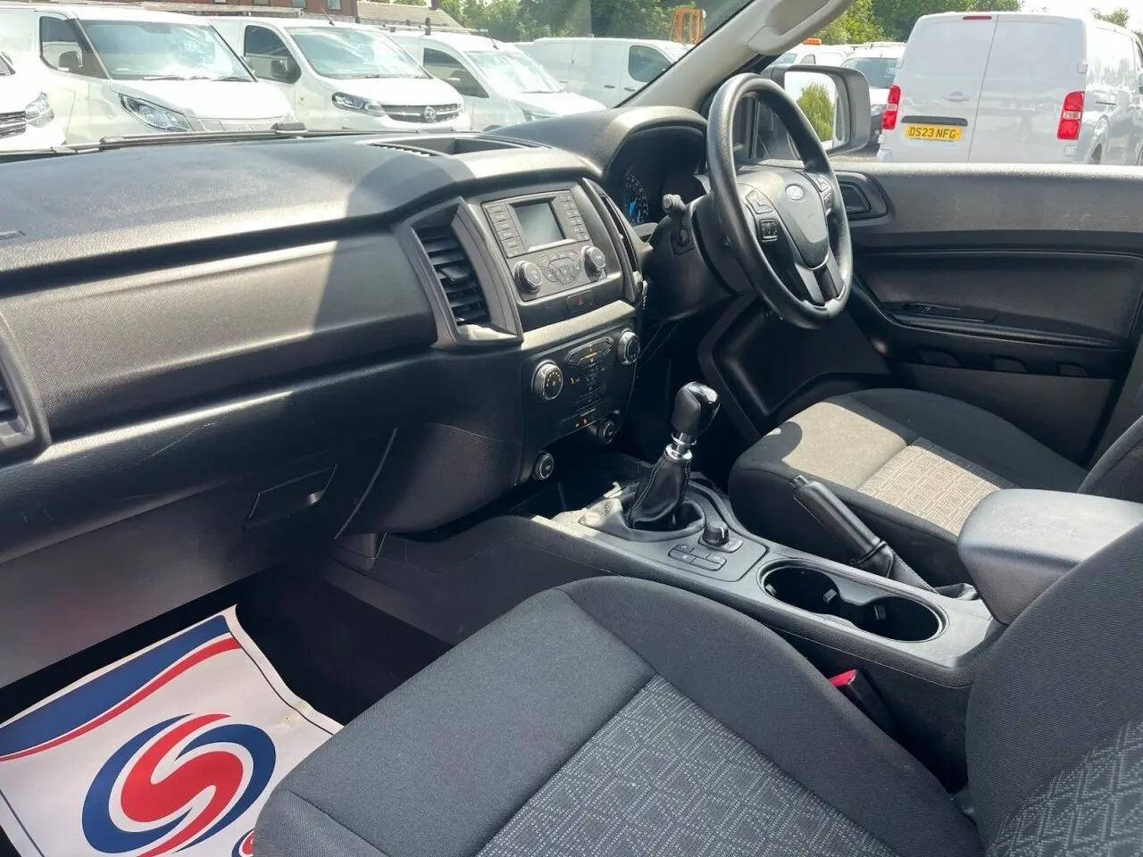 2023 Ford Ranger, photo 7