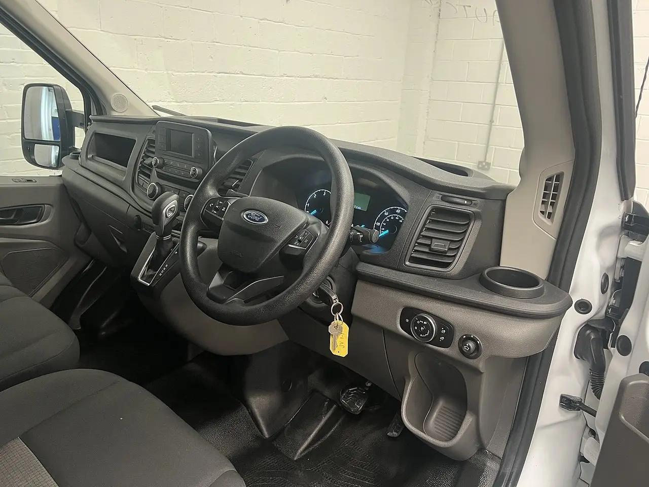 2024 Ford Transit, photo 8