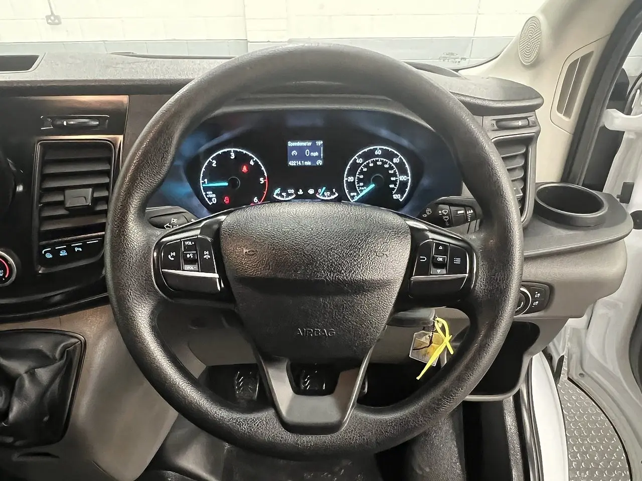 2023 Ford Transit, photo 5