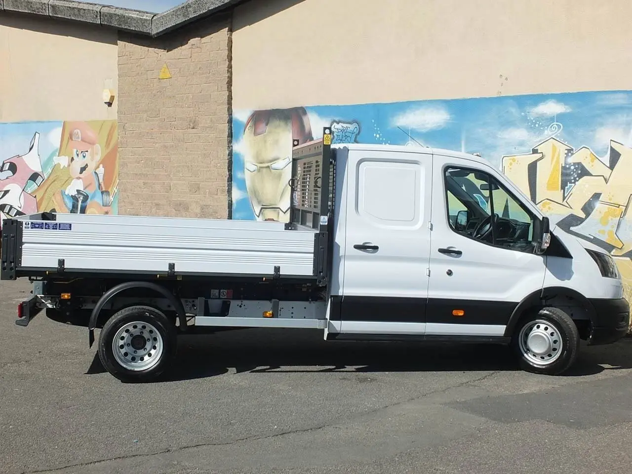 2025 Ford Transit, photo 3