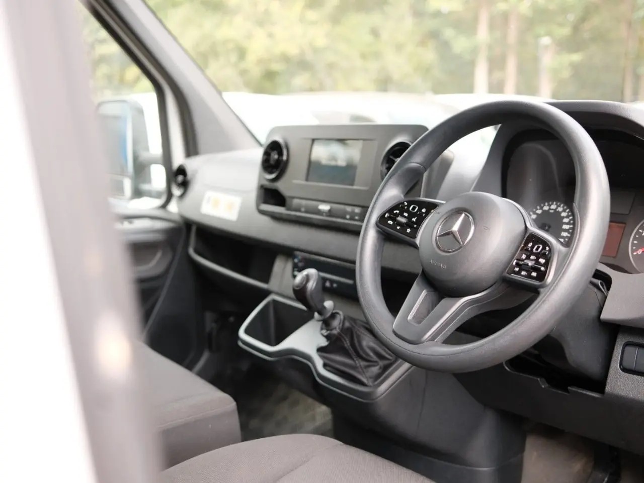 2022 Mercedes-Benz Sprinter, photo 4
