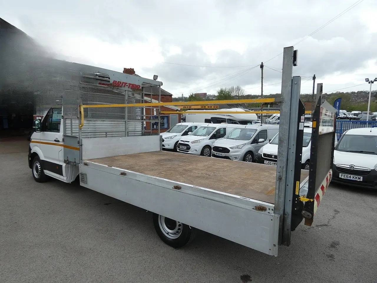 2021 Volkswagen Crafter, photo 2