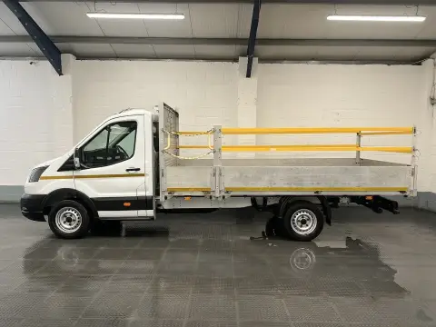 2022 Ford Transit