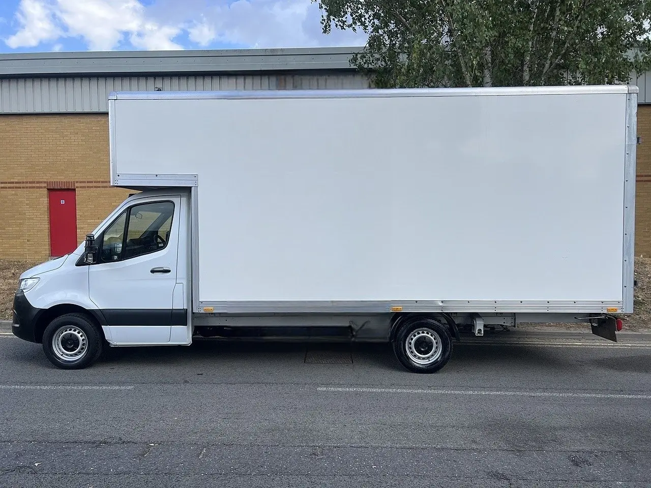 2020 Mercedes-Benz Sprinter
