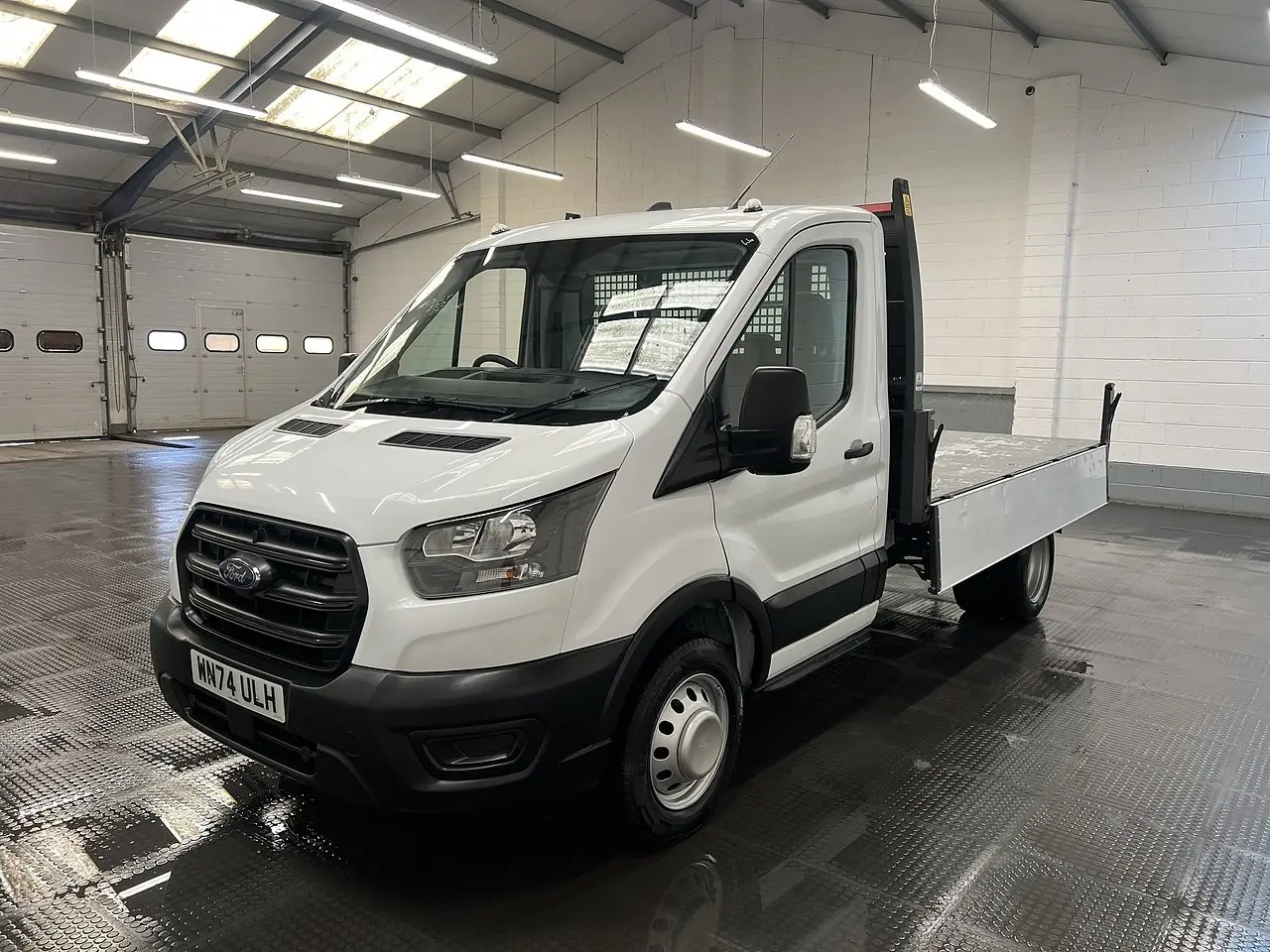 2024 Ford Transit, photo 5