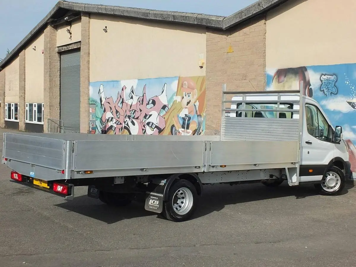 2024 Ford Transit, photo 8