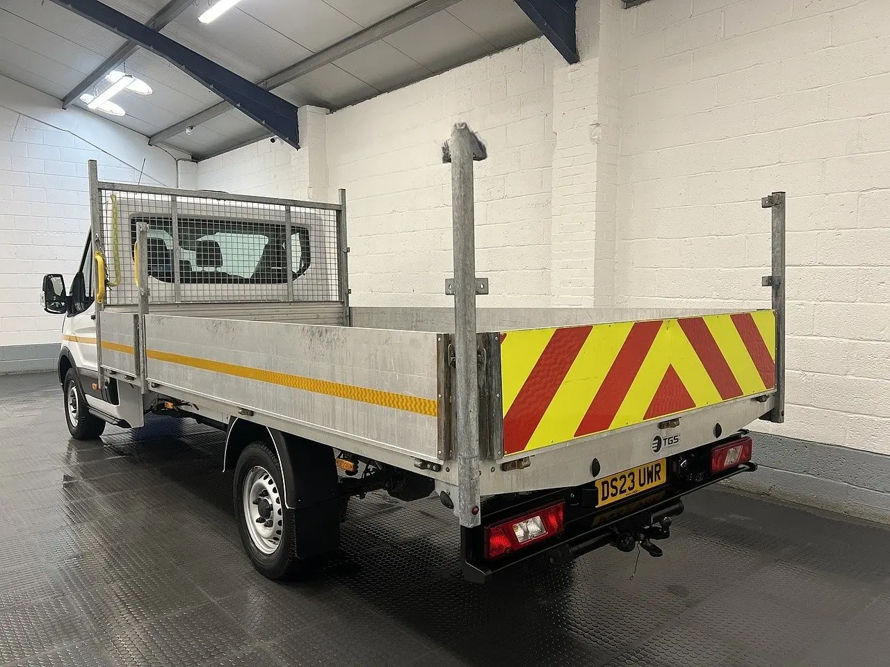 2023 Ford Transit, photo 6